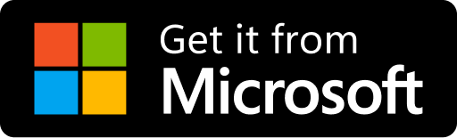 Get it from Microsoft Store