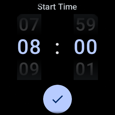 Wear OS - Volume & Tone