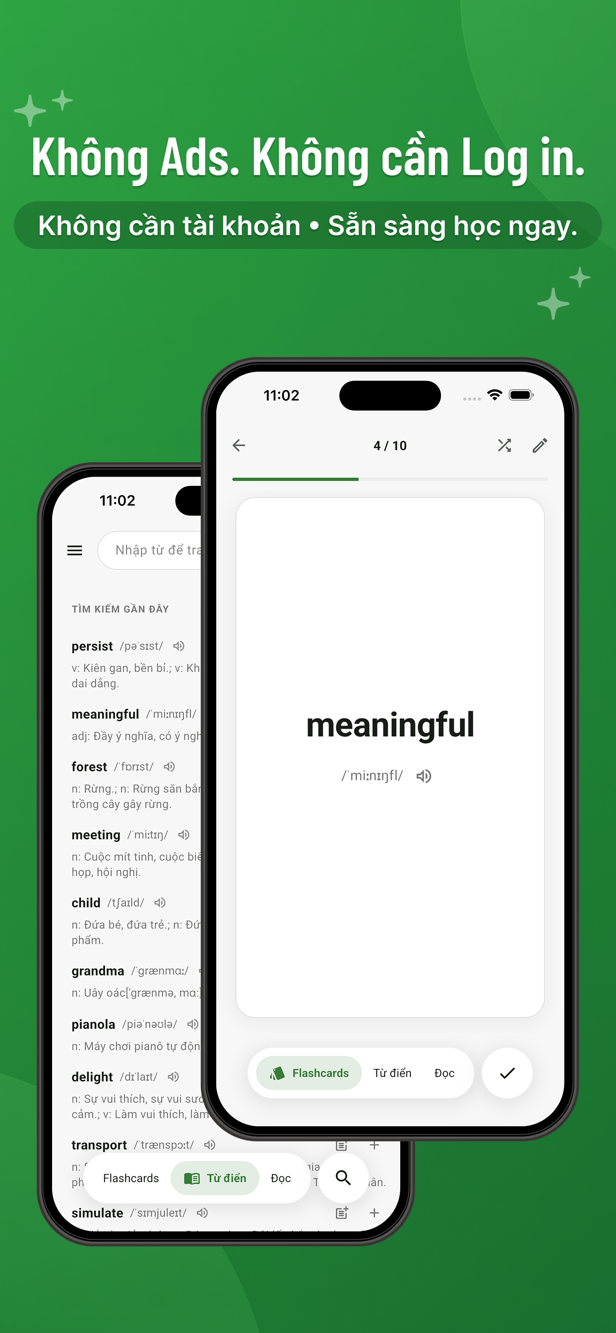 Học Kèm Ngữ Cảnh Thực Tế