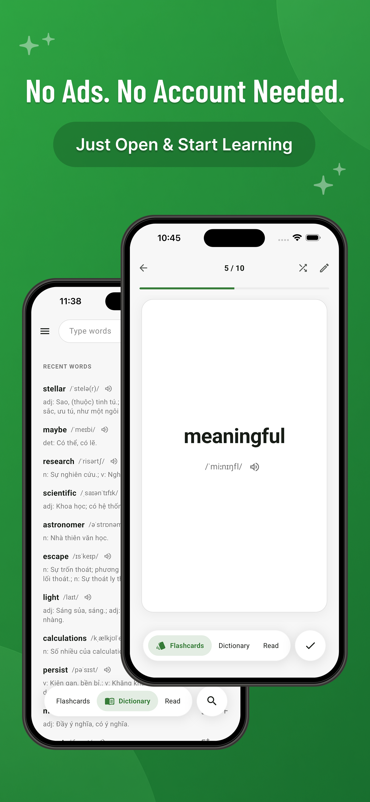Real-World Context & Meanings